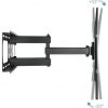 Soporte de pared orientable / inclinable tooq lp6270tn-b para tv de 37-70"/ hasta 50kg