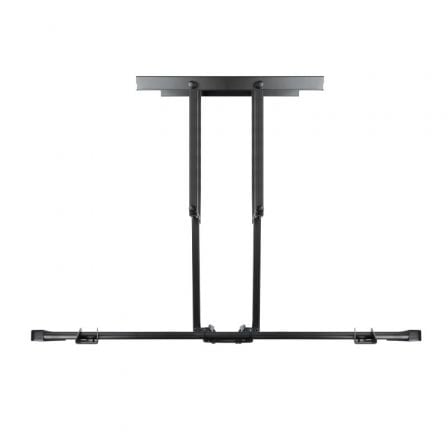 Soporte de pared giratorio/ inclinable/ nivelable tooq lp75100tn-b para tv de 60-100"/ hasta 80kg