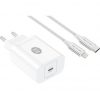 art_tot-car-tec2265_3 Cargador de pared tech one tech tec2265/ 1xusb tipo-c + cable lightning/ 3a/ blanco