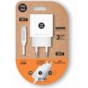art_tot-car-tec2266_1 Cargador de pared tech one tech tec2266/ 1xusb tipo-c + cable usb tipo-c/ 3a/ blanco