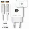 art_tot-car-tec2266_2 Cargador de pared tech one tech tec2266/ 1xusb tipo-c + cable usb tipo-c/ 3a/ blanco