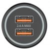 Cargador de coche tech one tech tec2802/ 2xusb/ 12w