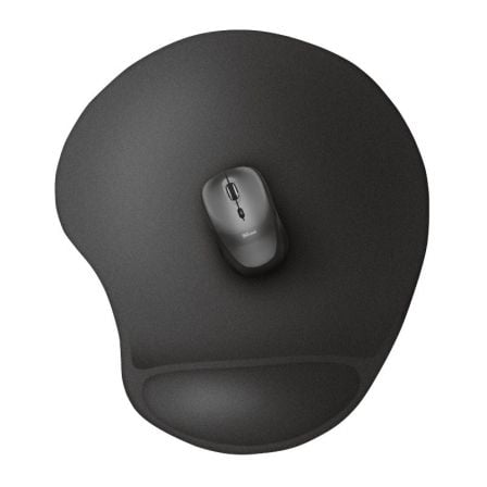 Alfombrilla ergonómica xl trust 23728/ 19 x 292 x 322mm