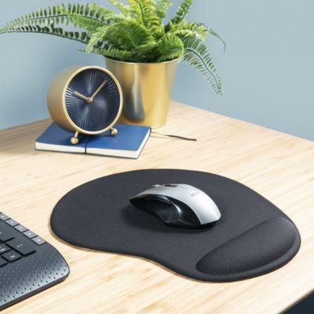 Alfombrilla ergonómica xl trust 23728/ 19 x 292 x 322mm