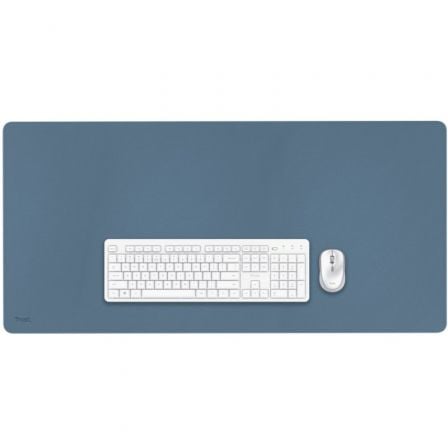 art_tru-alf-benya-bl_3 Alfombrilla ergonómica xxl trust benya/ 2 x 430 x 900mm/ azul