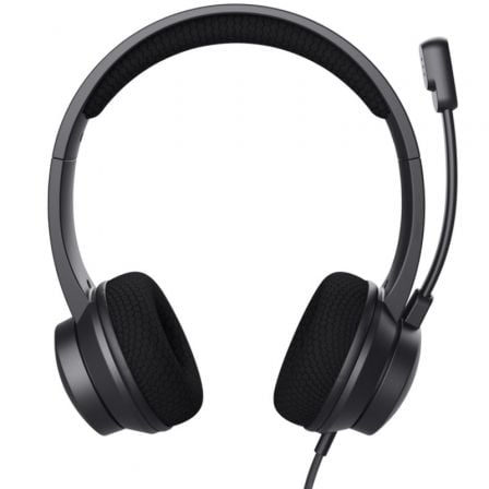 art_tru-aur-ayda-usb-enc-bk_3 Auriculares trust ayda/ con micrófono/ usb/ negros