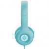 Auriculares infantiles trust nouna kids/ con micrófono/ azules