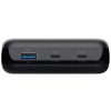 Batería Externa/Powerbank Trust Laro 20000mAh/ 100W/ Negra/ Compatible con Portátiles