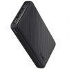 Powerbank 15000mah trust primo/ 15w/ negra