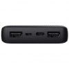 Powerbank 15000mah trust primo/ 15w/ negra