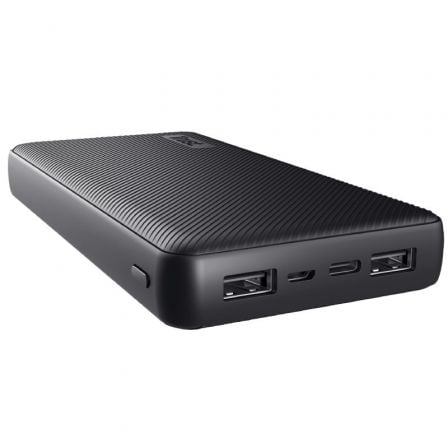 art_tru-bat-primo-20000-bk_1 Powerbank 20000mah trust primo/ 15w/ negra