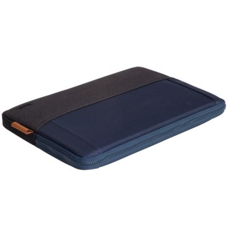 Funda trust lisboa para portátiles hasta 13.3"/ azul