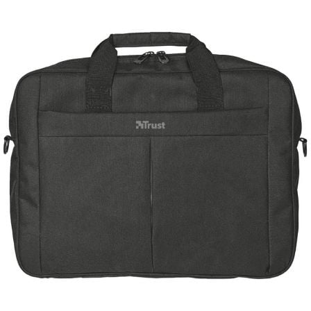 art_tru-malet-21551_3 Maletín trust primo para portátiles hasta 16"/ negro