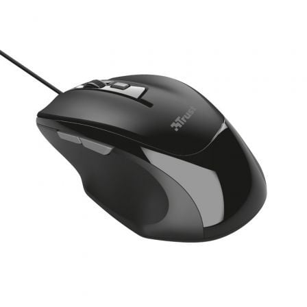 Ratón trust voca/ hasta 2400 dpi