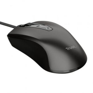 art_tru-mou-24657_1 Ratón trust basics wired mouse/ hasta 1200 dpi