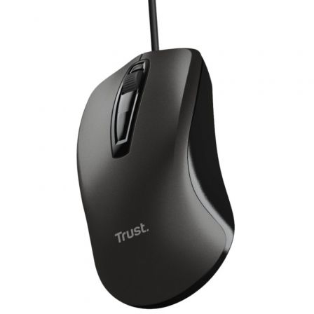 art_tru-mou-24657_4 Ratón trust basics wired mouse/ hasta 1200 dpi