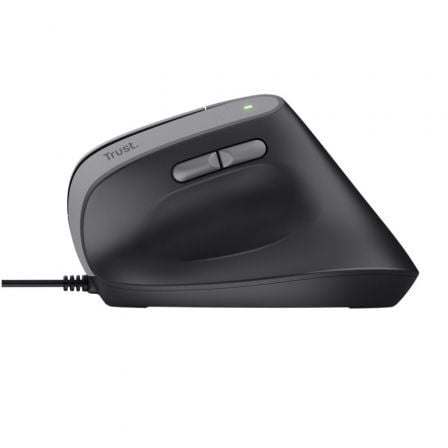 art_tru-mou-bayo-ii-wired-bk_3 Ratón vertical trust bayo ii/ hasta 2400 dpi