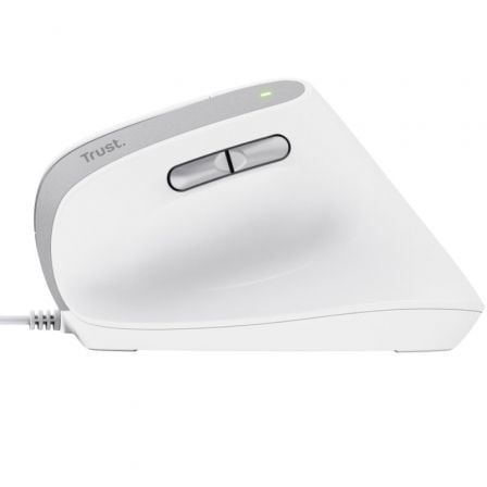 art_tru-mou-bayo-ii-wired-wh_3 Ratón vertical trust bayo ii/ hasta 2400 dpi/ blanco