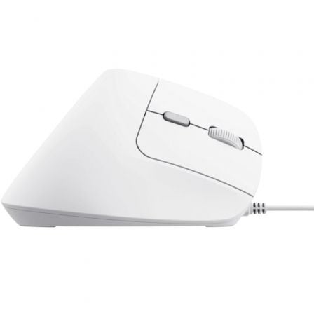 art_tru-mou-bayo-ii-wired-wh_4 Ratón vertical trust bayo ii/ hasta 2400 dpi/ blanco