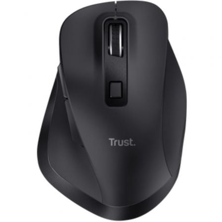 art_tru-mou-fyda-multi-bk_3 Ratón ergonómico inalámbrico trust fyda multidispositivo/ batería recargable/ hasta 2400 dpi