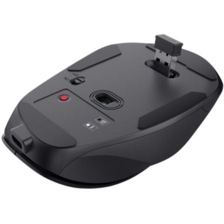 art_tru-mou-fyda-multi-bk_5 Ratón ergonómico inalámbrico trust fyda multidispositivo/ batería recargable/ hasta 2400 dpi