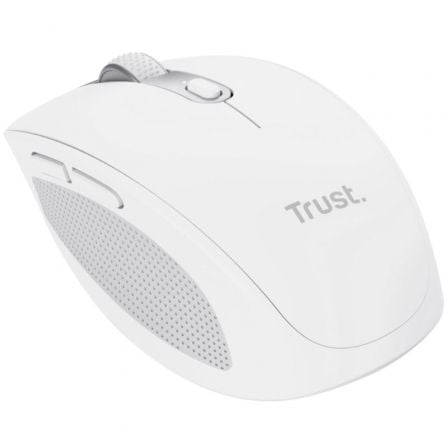 art_tru-mou-ozaa-comp-wh_2 Ratón inalámbrico por bluetooth trust ozaa compact wireless/ batería recargable/ hasta 3200 dpi/ blanco