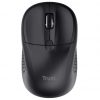 Ratón inalámbrico por bluetooth trust primo/ hasta 1600 dpi