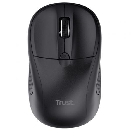 Ratón inalámbrico por bluetooth trust primo/ hasta 1600 dpi