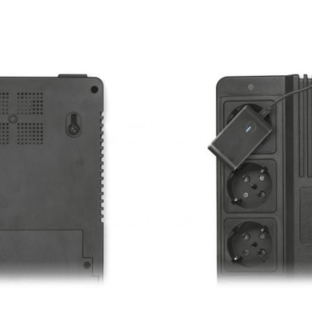 art_tru-sai-23326_4 Sai línea interactiva trust maxxon/ 800va/ 6 salidas/ formato bloque