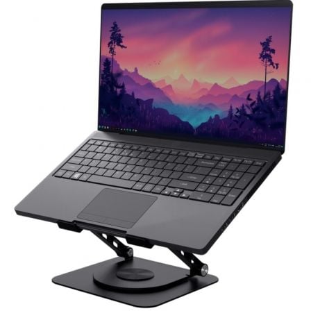 Soporte trust zeff para portátiles hasta 16"