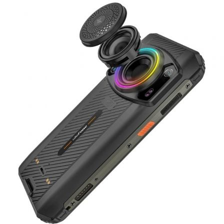 Smartphone rugerizado ulefone armor 21 8gb/ 256gb/ 6.58"/ negro