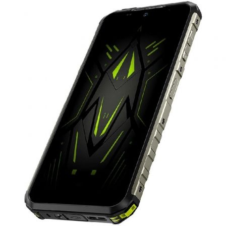 Smartphone rugerizado ulefone armor 22 8gb/ 128gb/ 6.58"/ negro y verde