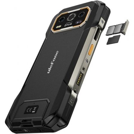 Smartphone rugerizado ulefone armor 27t pro 12gb/ 256gb/ 6.78"/ 5g/ negro