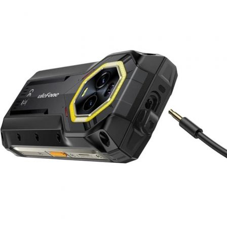 Smartphone rugerizado ulefone armor mini 20 8gb/ 256gb/ 4.7"/ negro