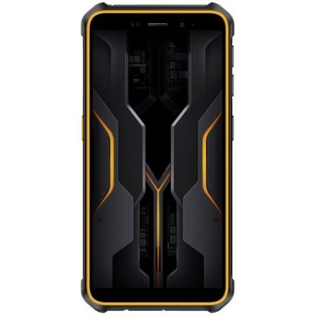 Smartphone rugerizado ulefone armor x12 3gb/ 32gb/ 5.45"/ negro y naranja