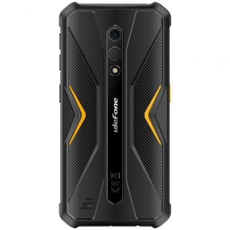 Smartphone rugerizado ulefone armor x12 3gb/ 32gb/ 5.45"/ negro y naranja