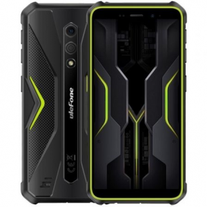 Smartphone rugerizado ulefone armor x12 pro 4gb/ 64gb/ 5.45"/ negro y verde