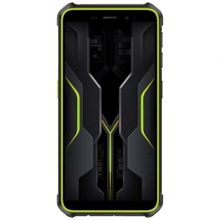 Smartphone rugerizado ulefone armor x12 pro 4gb/ 64gb/ 5.45"/ negro y verde