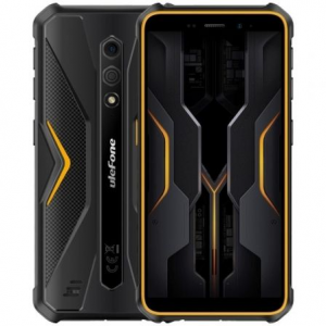 art_ule-sp-ar-x12-p-4-64-or_1 Smartphone rugerizado ulefone armor x12 pro 4gb/ 64gb/ 5.45"/ negro y naranja
