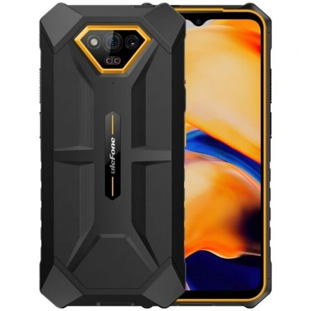 art_ule-sp-ar-x13-6-64-or_1 Smartphone rugerizado ulefone armor x13 6gb/ 64gb/ 6.52"/ negro y naranja