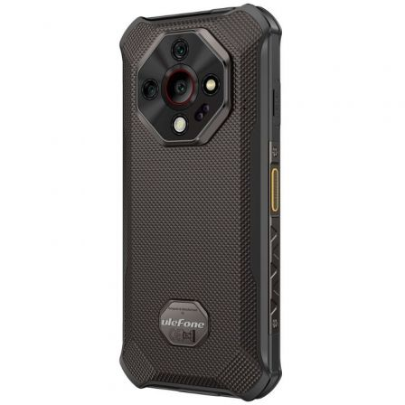 Smartphone rugerizado ulefone armor x16 6gb/ 128gb/ 6.56"/ sombra del páramo