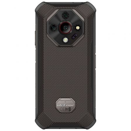 Smartphone rugerizado ulefone armor x16 6gb/ 128gb/ 6.56"/ sombra del páramo