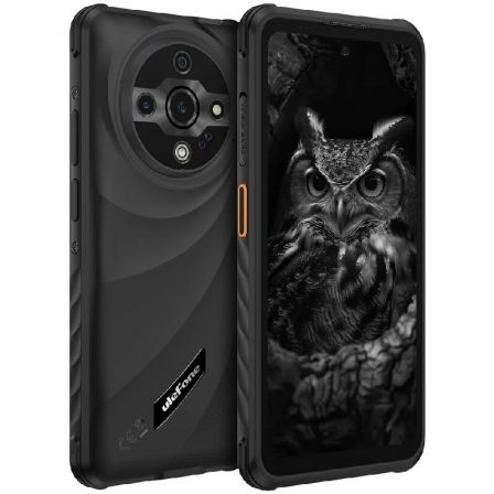 Smartphone rugerizado ulefone armor x31 pro 8gb/ 256gb/ 6.56"/ 5g/ negro