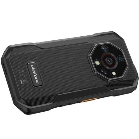 Smartphone rugerizado ulefone armor x32 pro 8gb/ 256gb/ 5.65"/ 5g/ negro