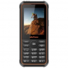 Teléfono móvil rugerizado ulefone armor mini 3/ negro