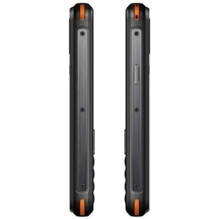 Teléfono móvil rugerizado ulefone armor mini 3/ negro