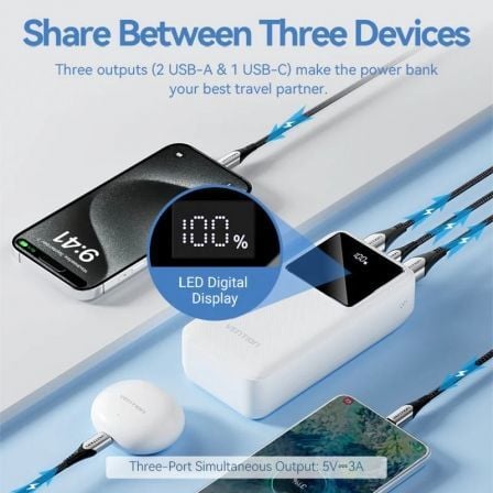 art_ven-bat-fhmw0_4 Powerbank 30000mah vention fhmw0/ 22.5w/ blanca