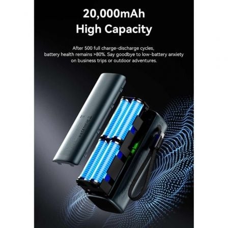 art_ven-bat-fkfh0_4 Powerbank 20000mah vention fkfh0/ 165w/ gris