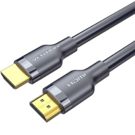 Cable hdmi 2.0 4k vention a13bg/ hdmi macho - hdmi macho/ 1.5m/ negro