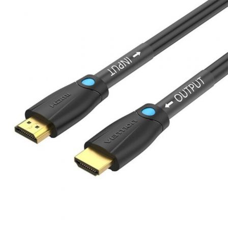 art_ven-cab-aambj_3 Cable hdmi 2.0 4k vention aambj/ hdmi macho - hdmi macho/ 5m/ negro